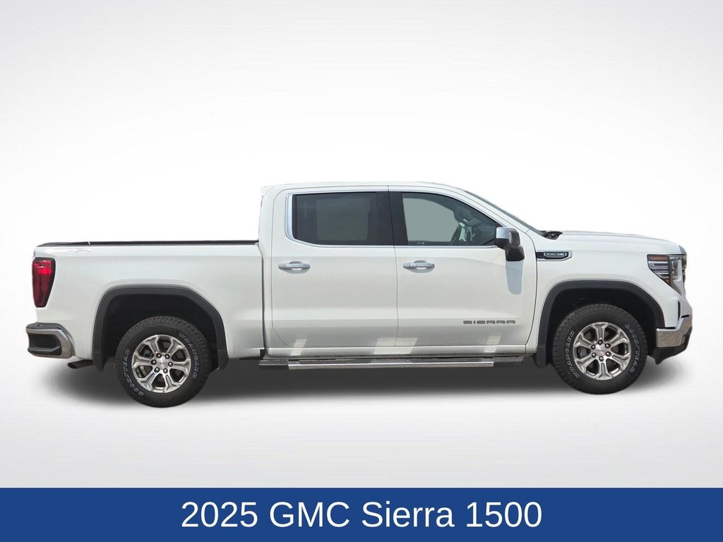 Used 2025 GMC Sierra 1500 SLT with VIN 3GTUUDED9SG178609 for sale in Marshall, Minnesota