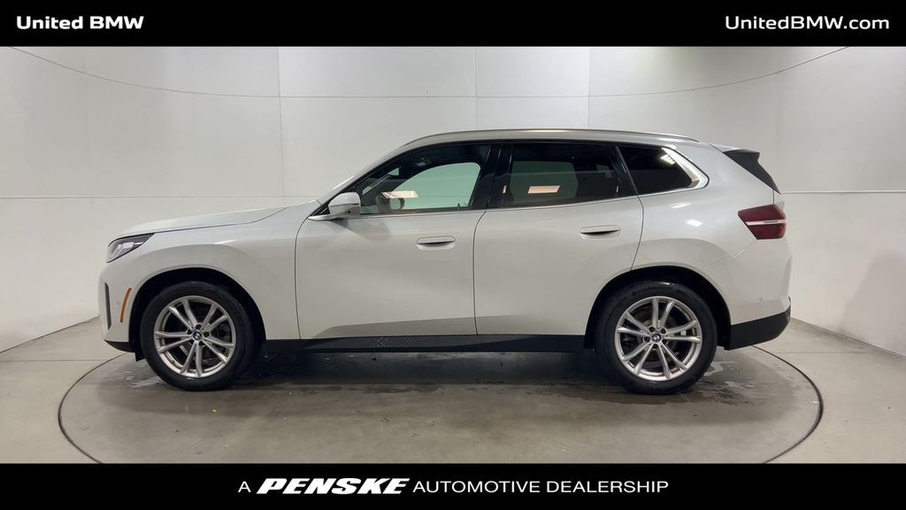 Thumbnail: 2025 BMW X3 - 5