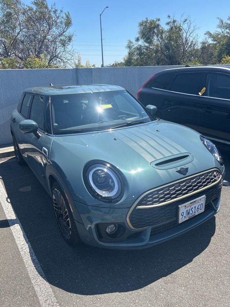 Thumbnail: 2024 MINI Cooper Clubman - 2