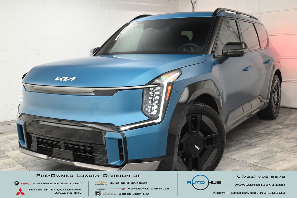 2024 Kia EV9 GT-Line AWD