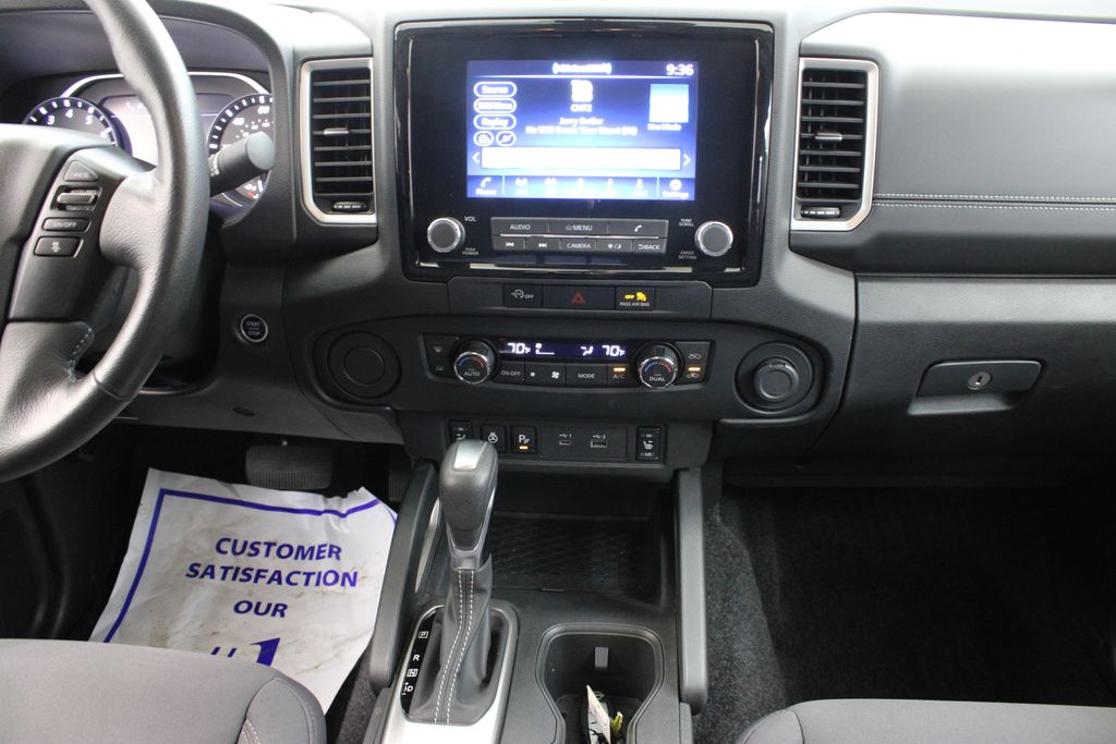 used 2024 Nissan Frontier car