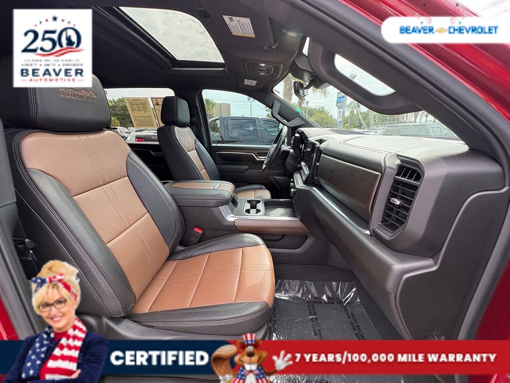 Used 2025 Chevrolet Silverado 3500HD Truck