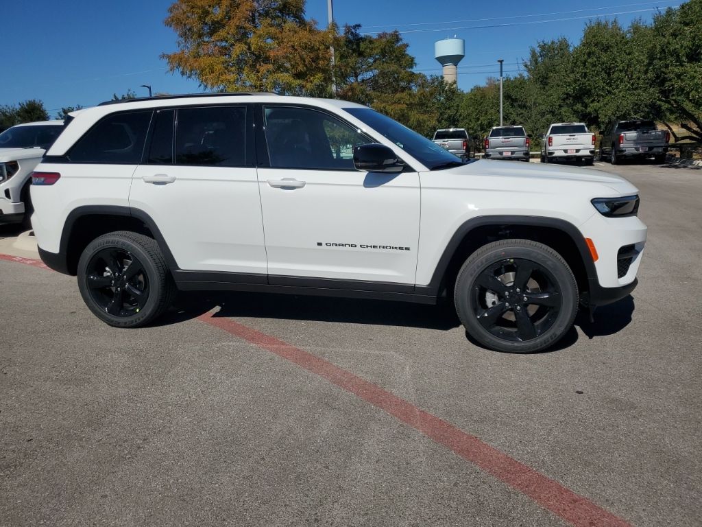 New Car 2025 Jeep Grand Cherokee  For Sale Under $50,000 In Austin, Texas