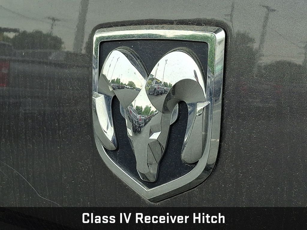 2017 Ram 1500 Sport Gray at Luther Ford