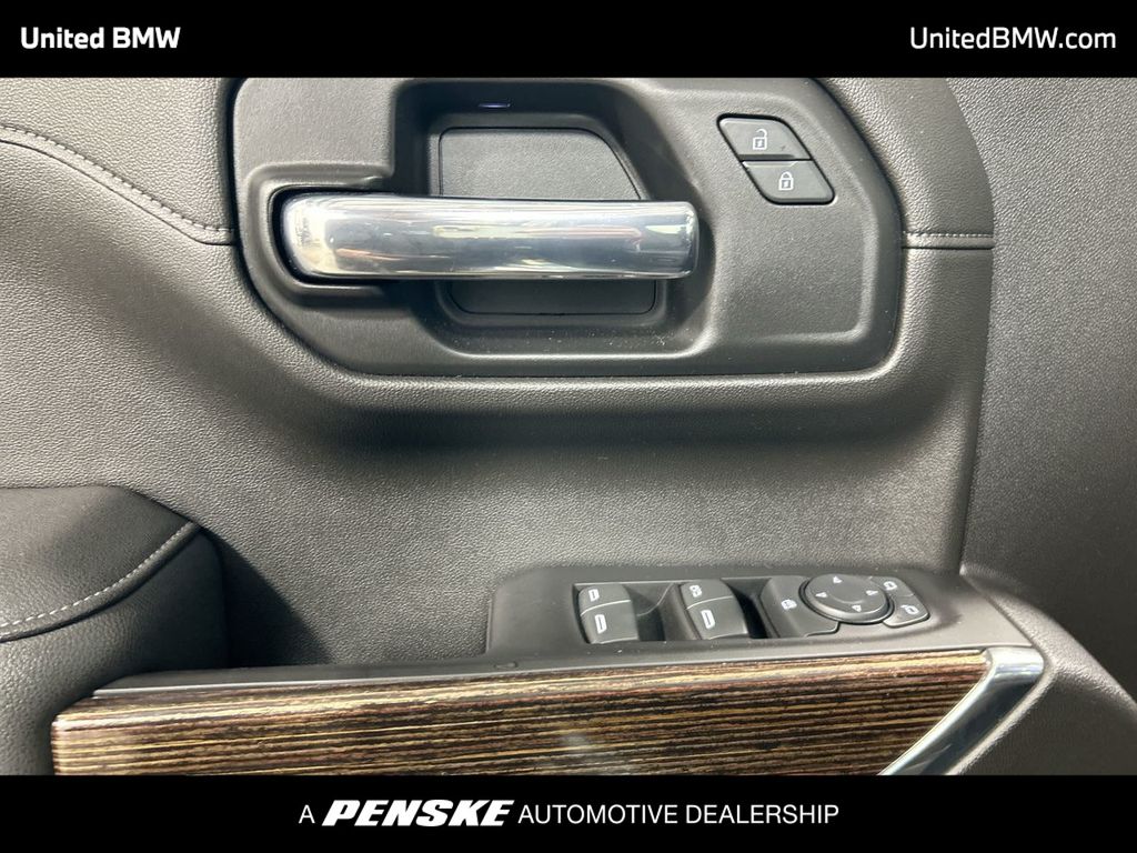 2022 GMC Sierra 1500 SLE 11