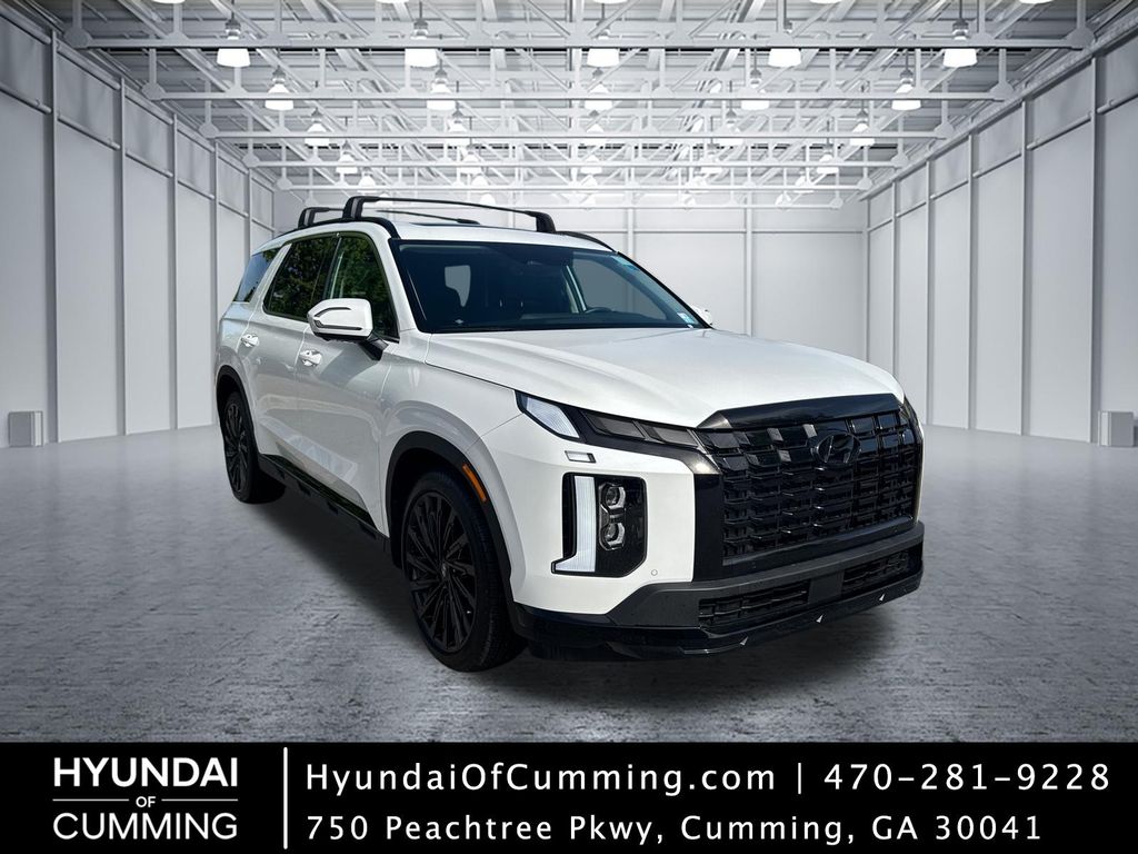 2025 Hyundai Palisade XRT