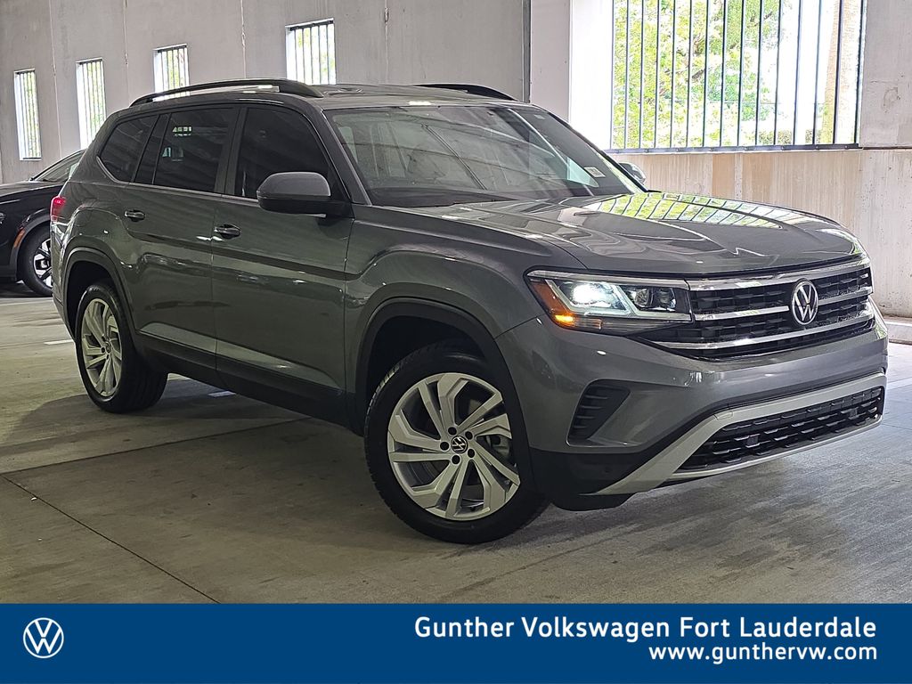 2023 Volkswagen Atlas