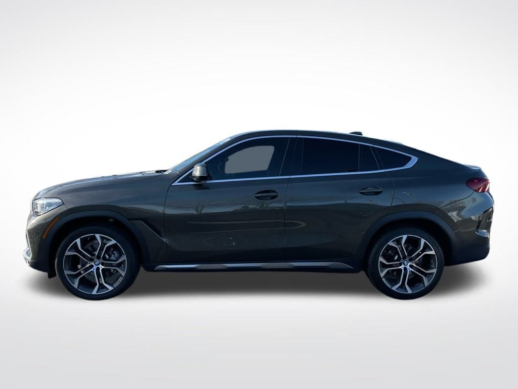 Thumbnail: 2023 BMW X6 - 2