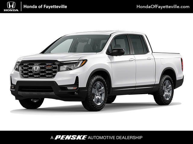 2025 Honda Ridgeline TrailSport -
                Fayetteville, AR