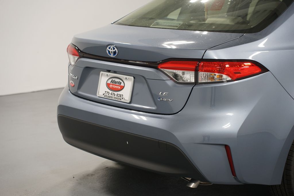Thumbnail: 2025 Toyota Corolla - 9