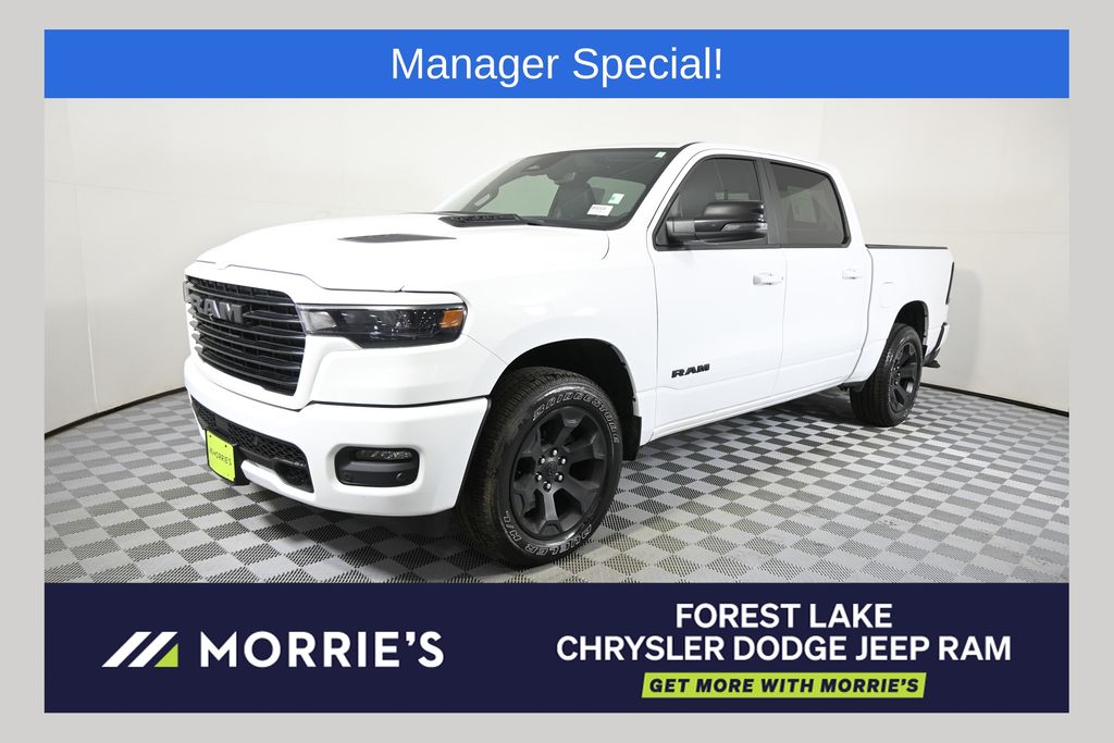 2025 RAM 1500 Laramie