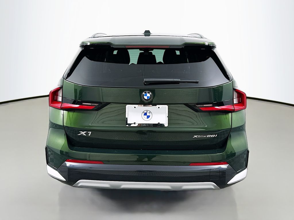 Thumbnail: 2025 BMW X1 - 6