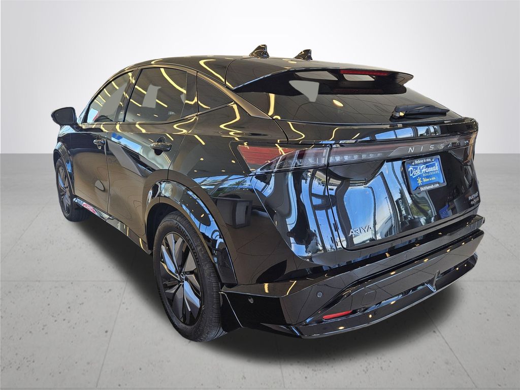 2025 Nissan Ariya PLATINUM+ e-4ORCE