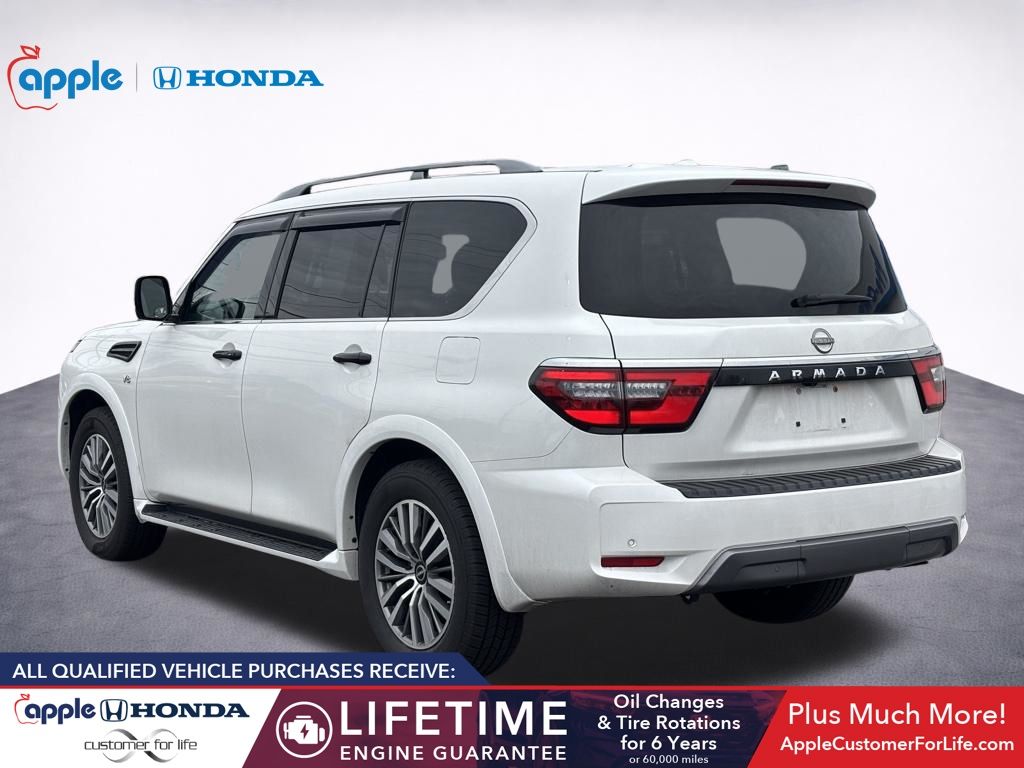 2021 Nissan Armada SV 4WD