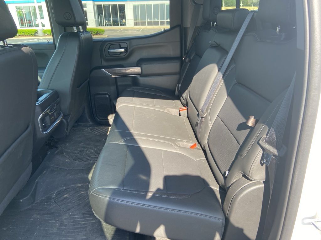 2021 Chevrolet Silverado 1500 LTZ 18