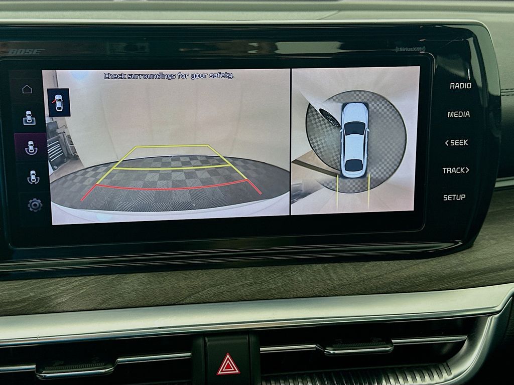 Thumbnail: 2022 Kia K5 - 14