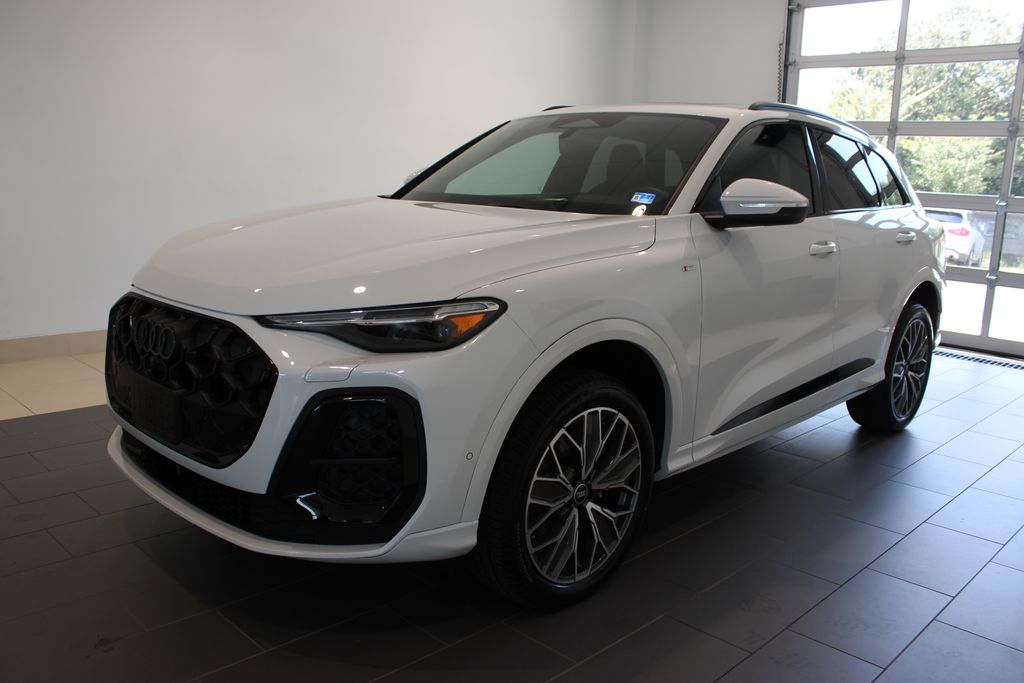 New 2026 White Audi 2.0T Premium Plus image 11