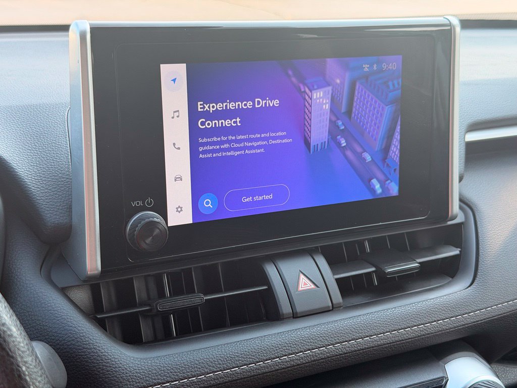 2025 Toyota RAV4 XLE Magnetic Gray Metallic - Jim Hudson Acura - Image 30