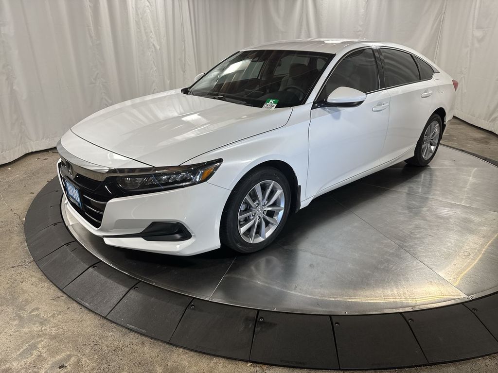 2022 Honda Accord Sedan LX