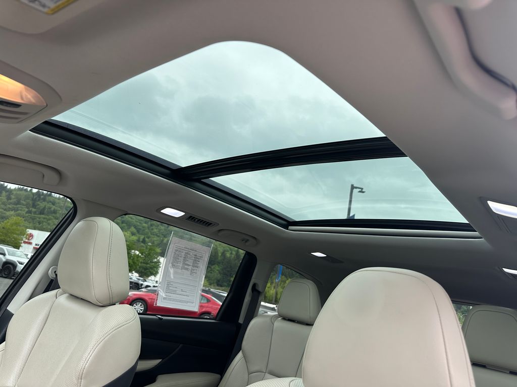 2020 Subaru Ascent Limited