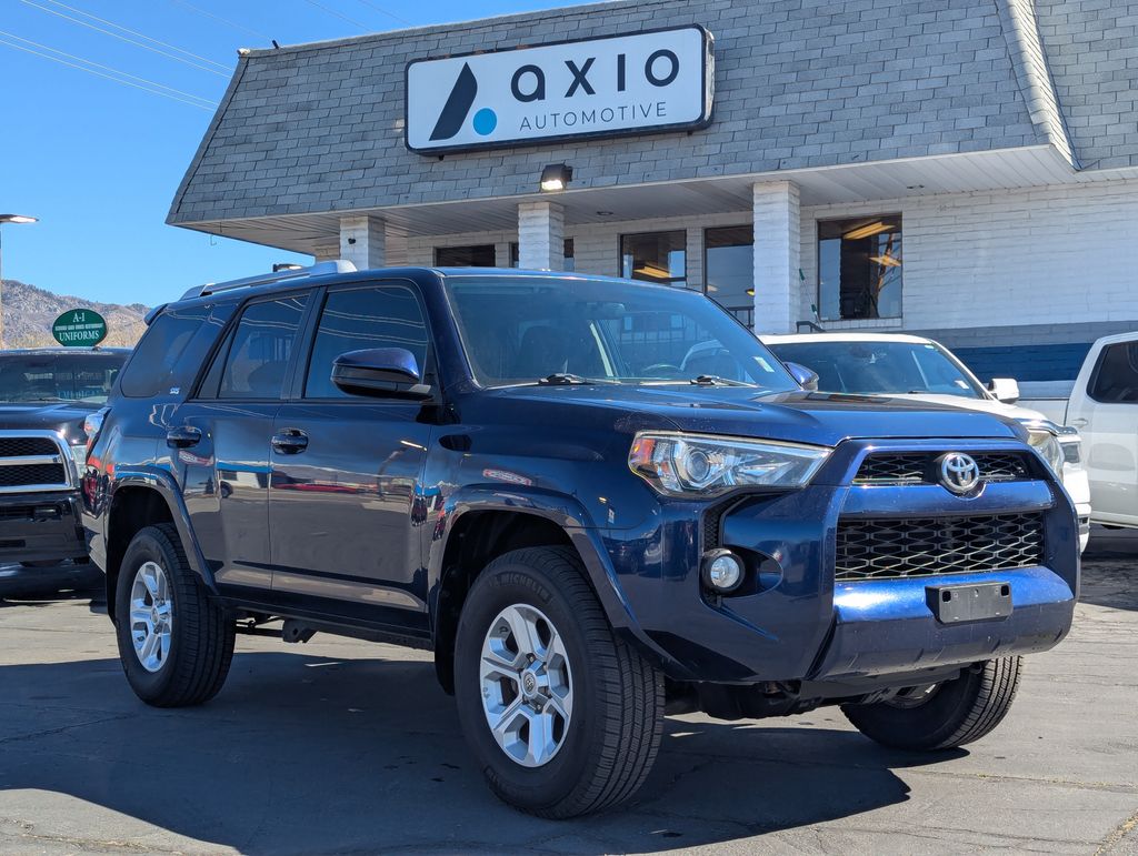 2016 Toyota 4Runner