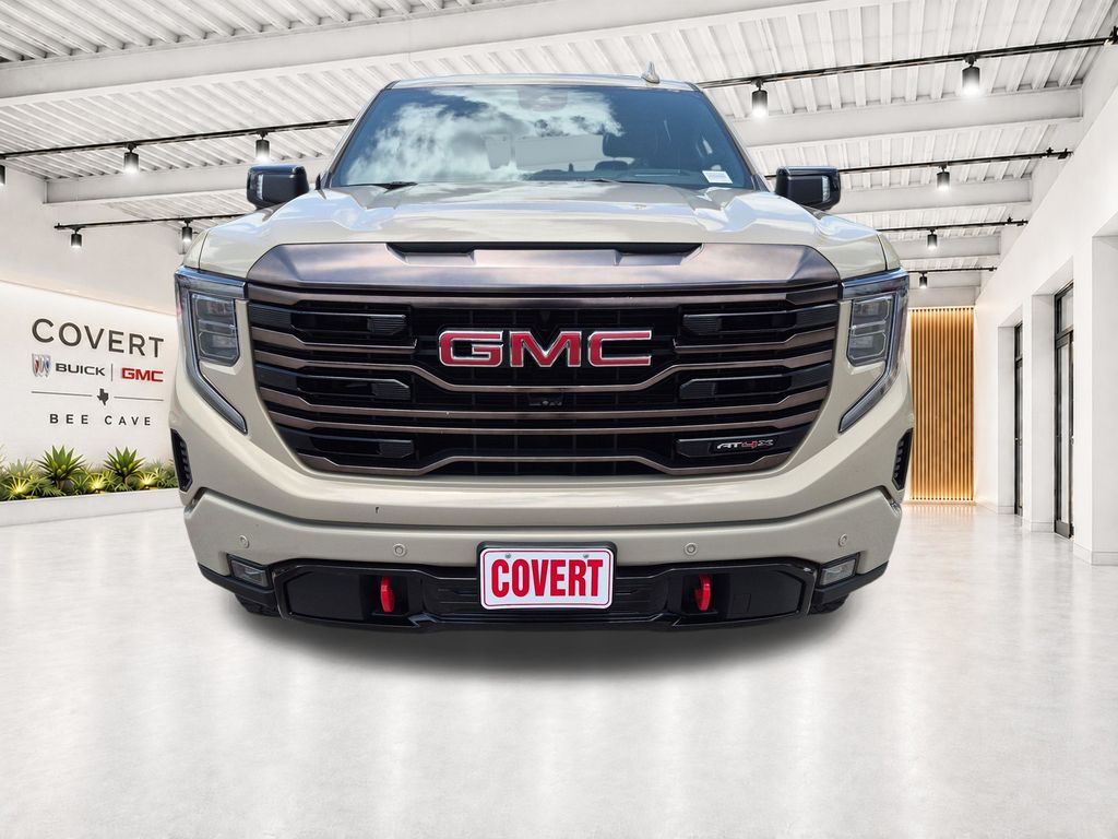Used Car 2023 Gmc Sierra 1500  At4x For Sale Under $60,000 In Austin, Texas