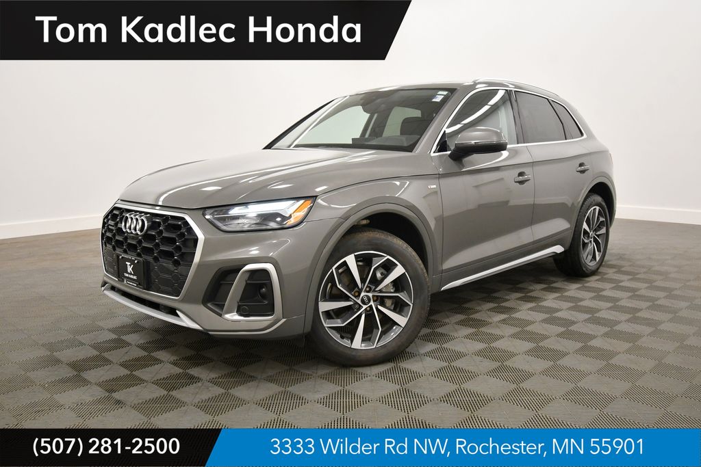 2023 Audi Q5 quattro Premium Plus S Line 45 TFSI