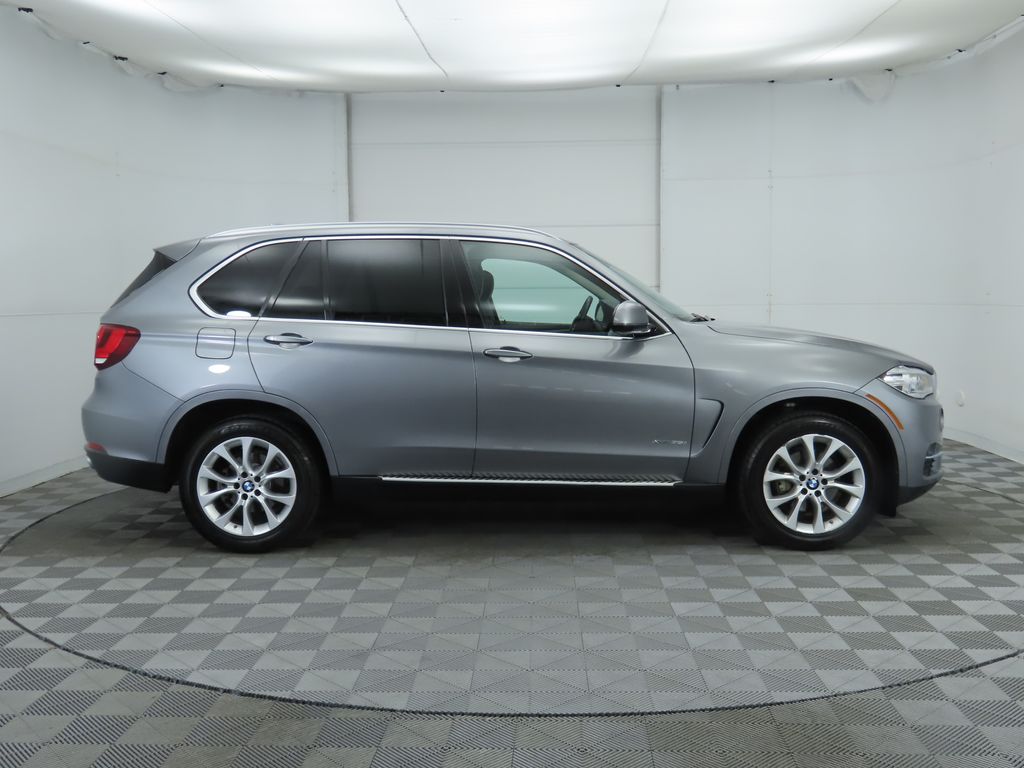 2014 BMW X5 xDrive35i 4