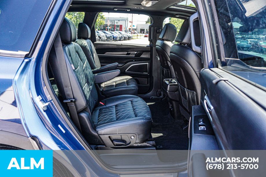 2023 Kia Telluride SX - Photo 24