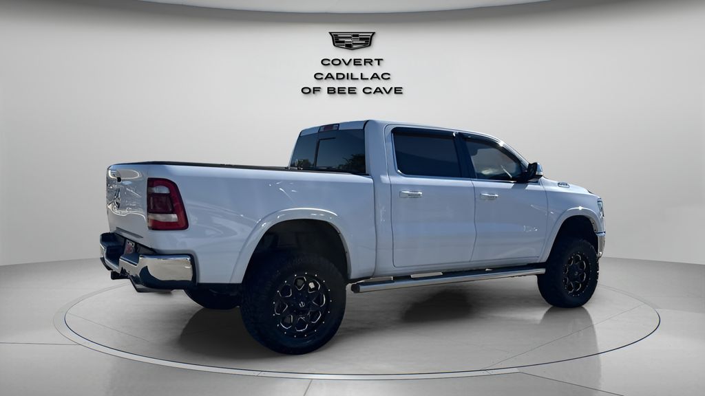 Used Car 2020 Ram 1500  Laramie For Sale Under $35,000 In Austin, Texas