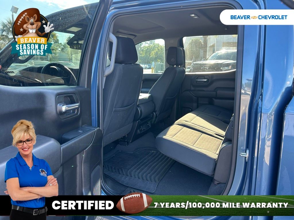 Used 2024 Chevrolet Silverado 1500 Truck
