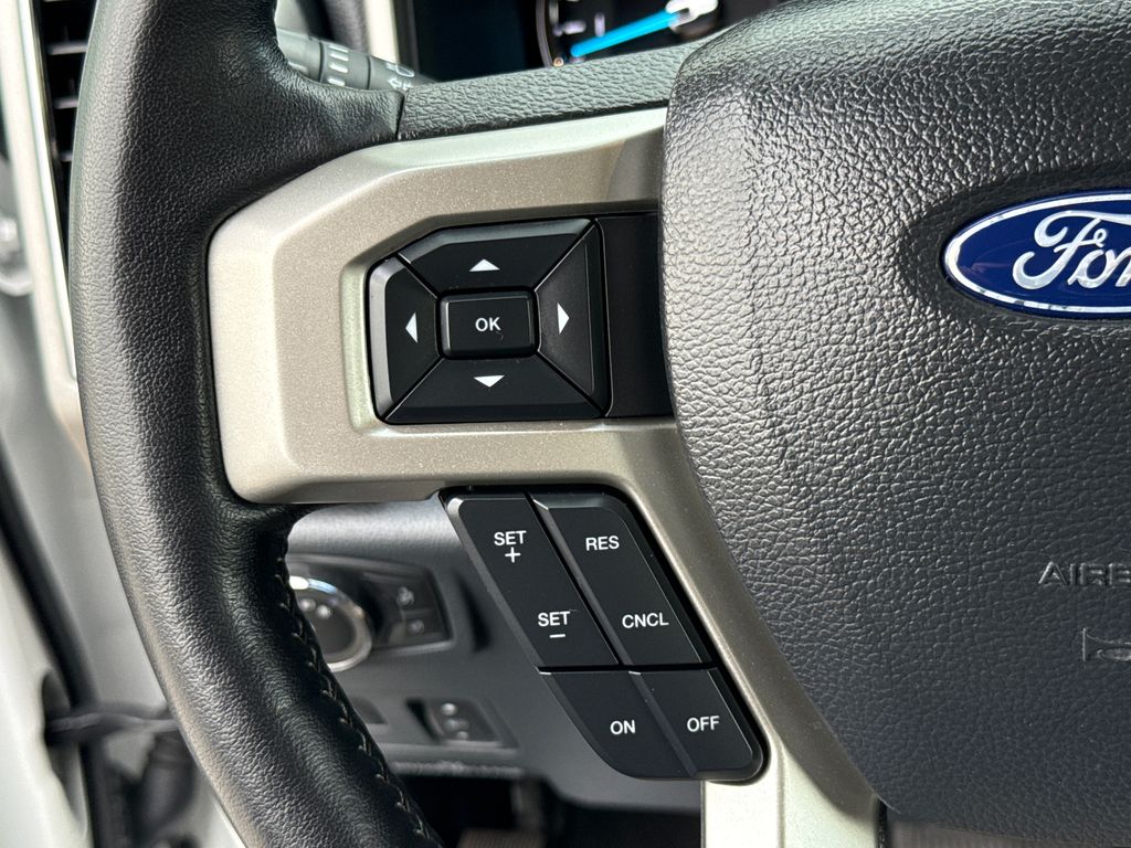 Certified Used 2022 White Ford Lariat image 16