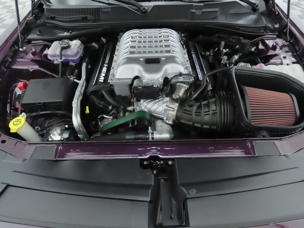 2020 Dodge Challenger SRT Hellcat 28