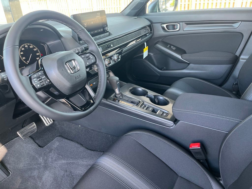 Thumbnail: 2026 Honda Civic - 10