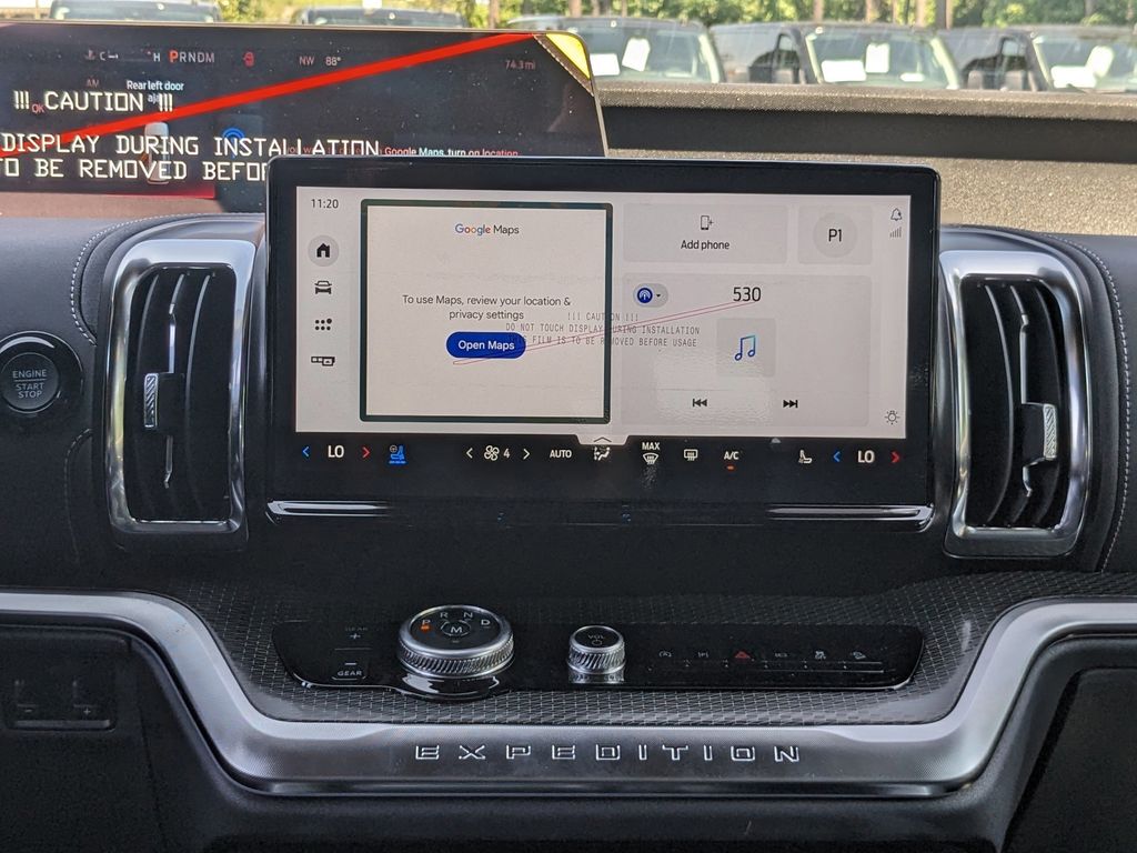 2025 Ford Expedition Platinum