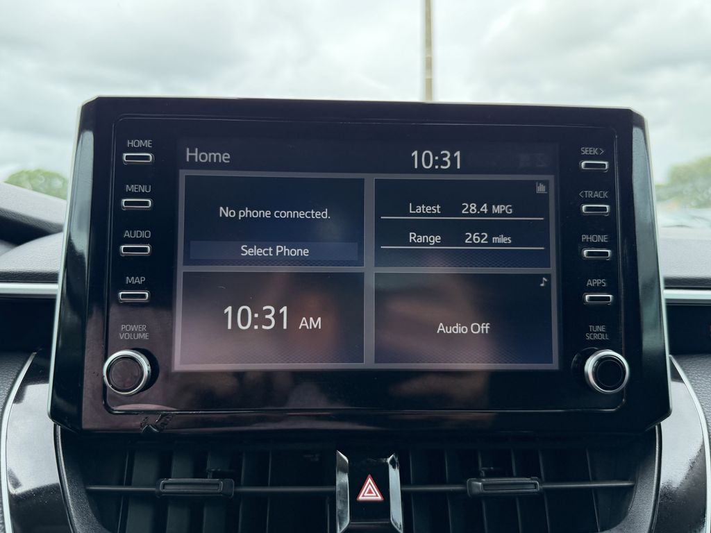 used 2020 Toyota Corolla car, priced at $14,193