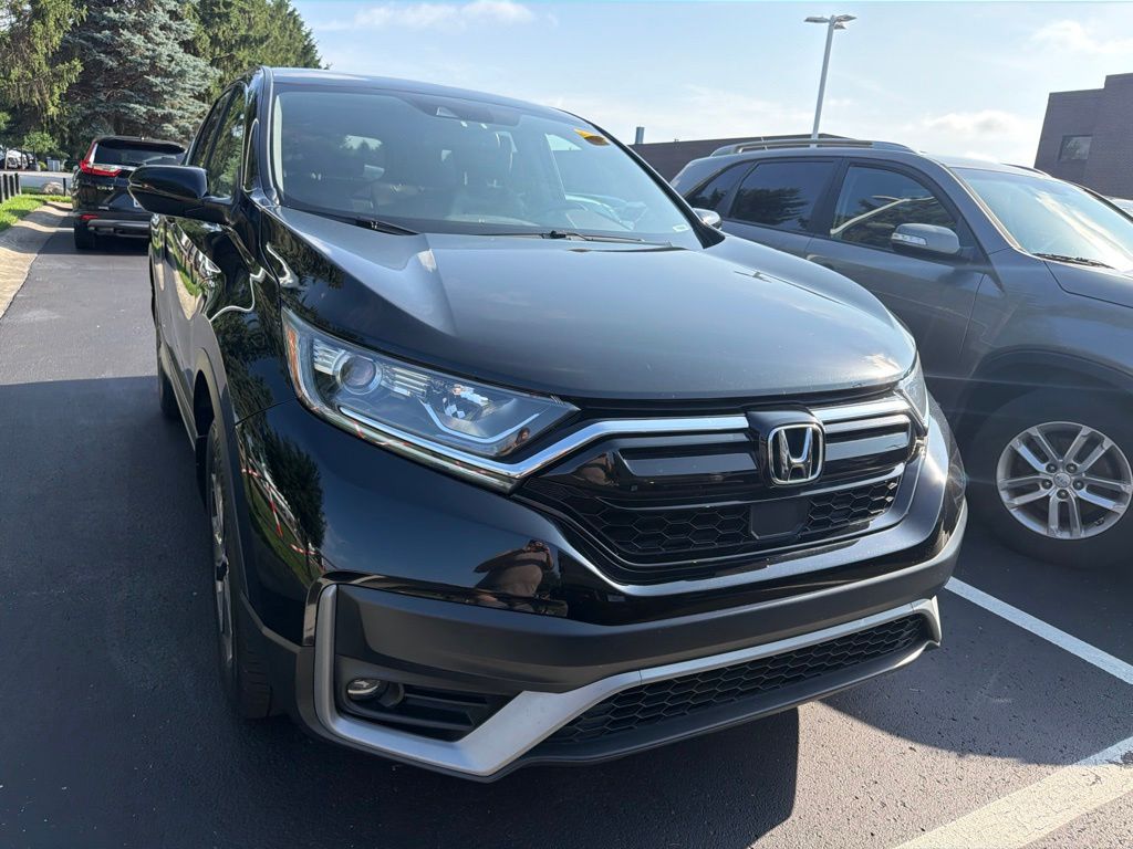 Thumbnail: 2021 Honda CR-V - 5