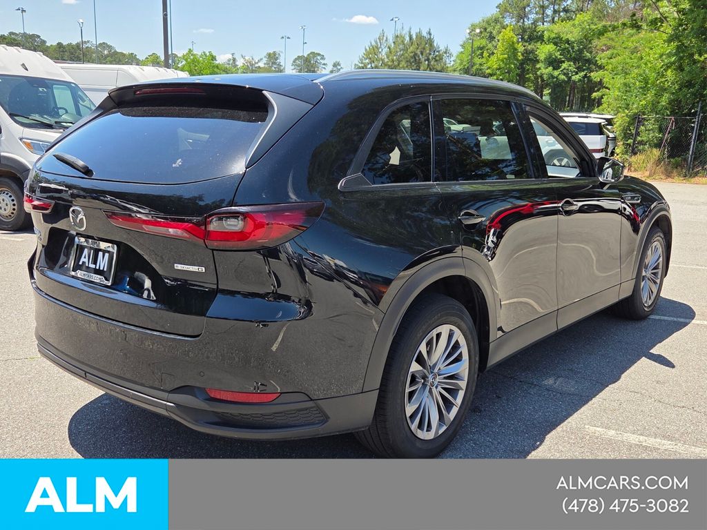 Used 2025 Black Mazda 3.3 Turbo Preferred image 14