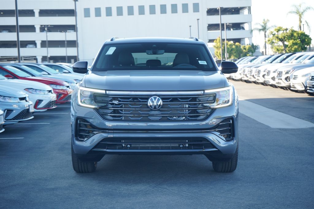 2025 Volkswagen Atlas SEL 5