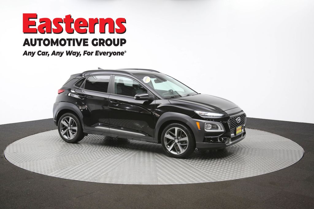 Used 2020 Black Hyundai Limited image 49