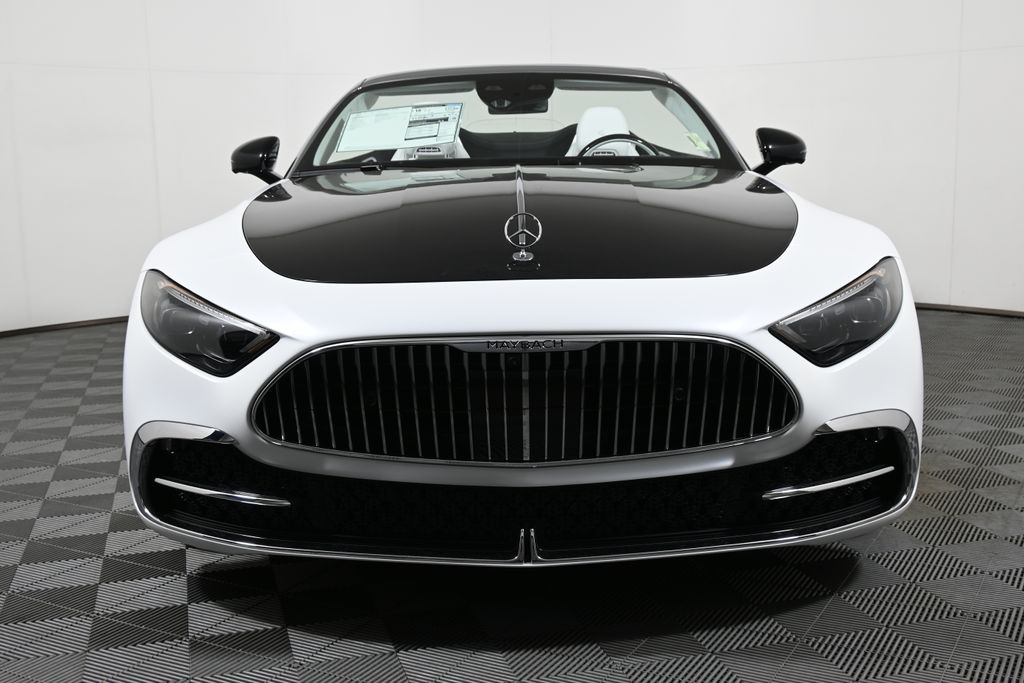 Thumbnail: 2026 Mercedes-Benz SL-Class - 16