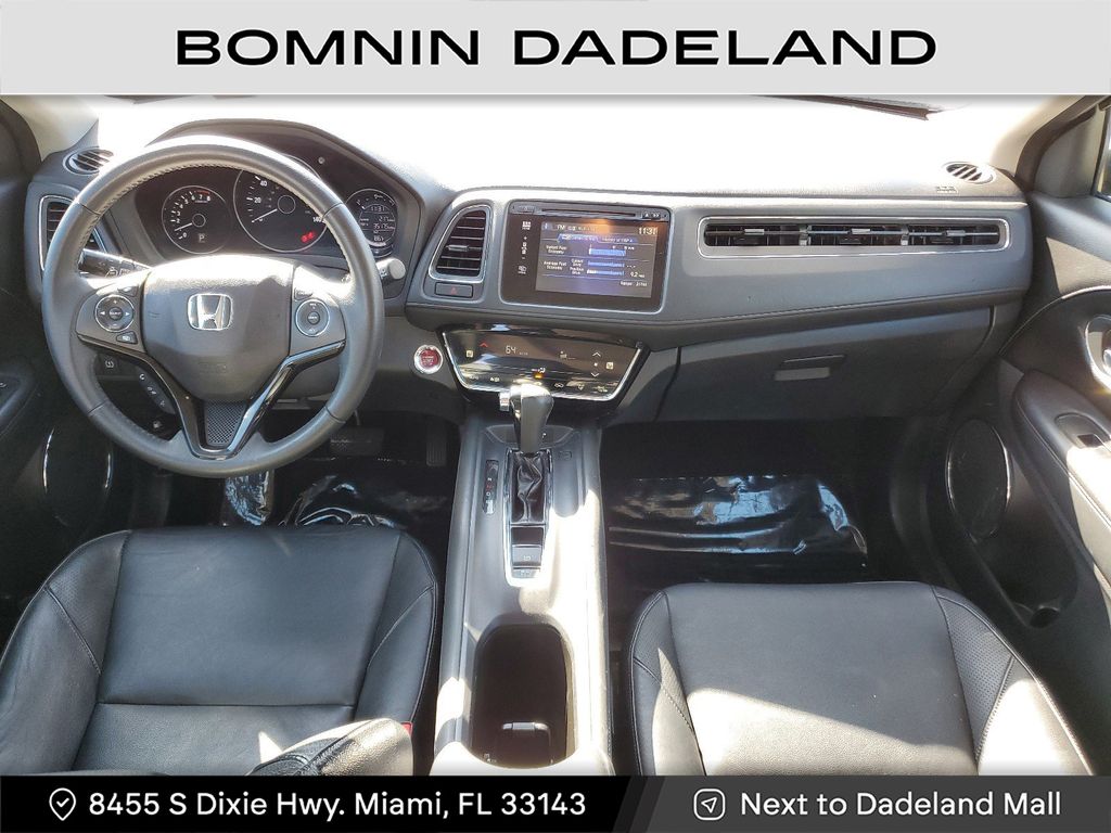 2017 Honda HR-V EX-L photo