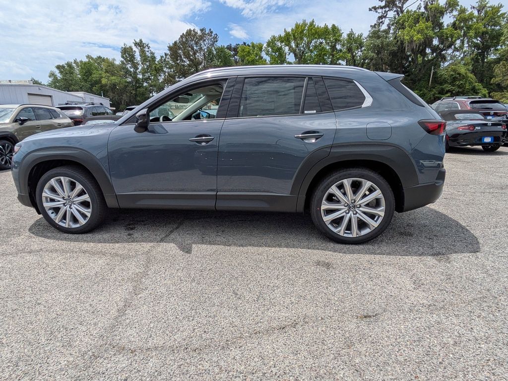 2026 Mazda CX-50 2.5 Turbo