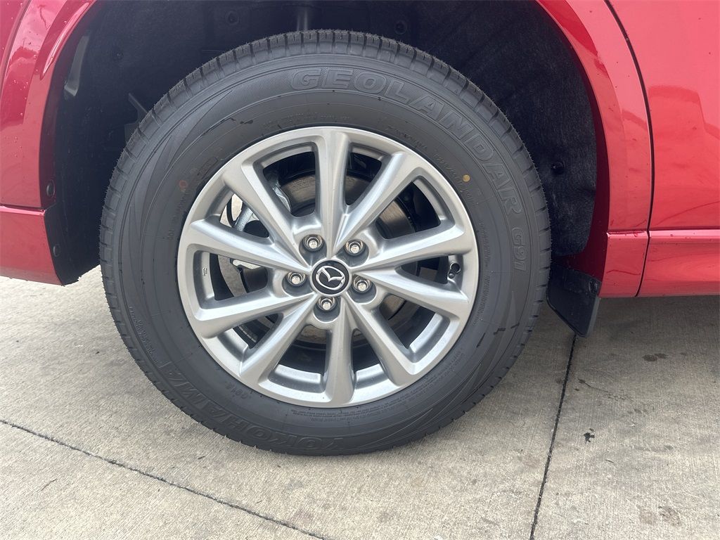 New Car 2025 Mazda Cx-5  2.5 S Select Package For Sale Under $35,000 In Georgetown, Texas