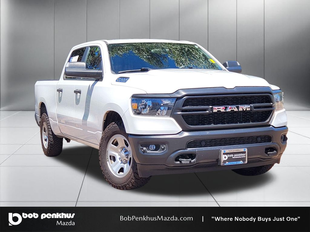 2023 RAM 1500 Tradesman