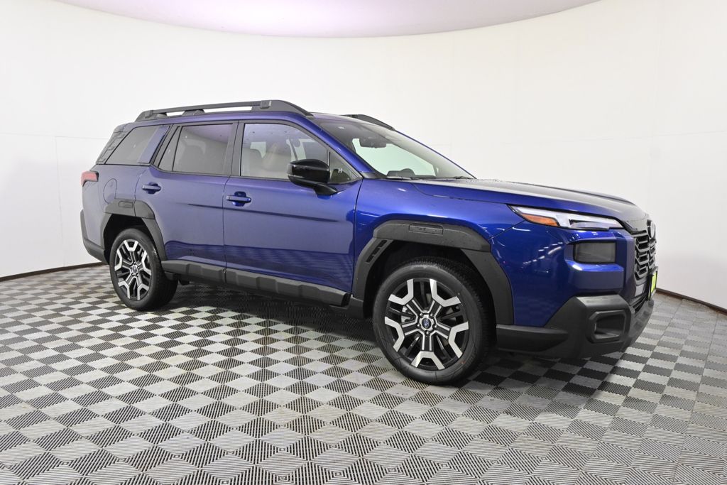 New 2026 Blue Subaru Touring XT image 8