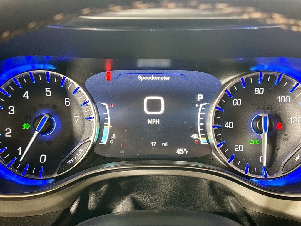 2026 Chrysler Pacifica Pinnacle