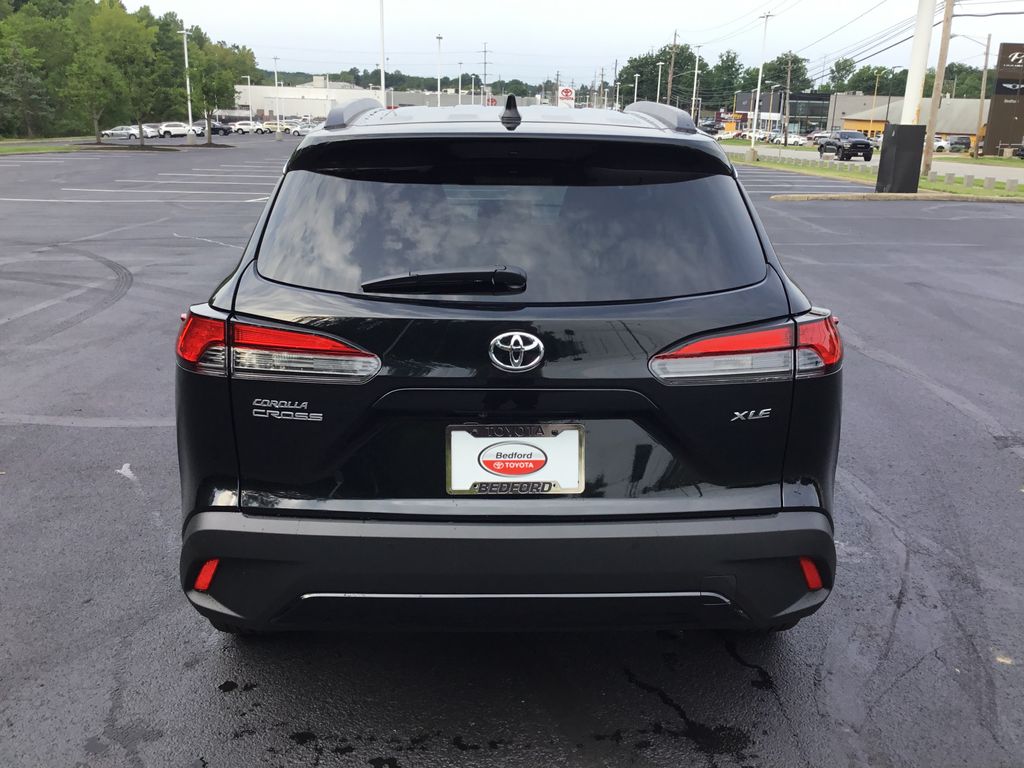 Thumbnail: 2026 Toyota Corolla Cross - 4