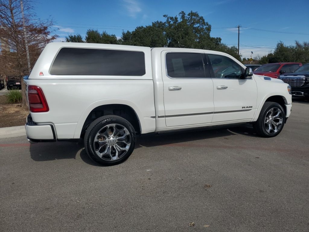 Used Car 2022 Ram 1500  Limited For Sale Under $50,000 In Austin, Texas