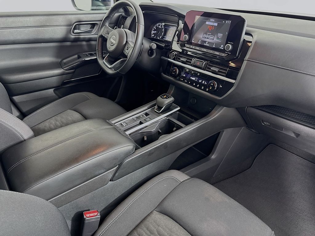 Used Car 2024 Nissan Pathfinder  Sv For Sale Under $30,000 In Austin, Texas